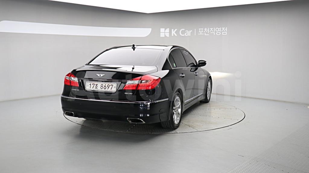 2012 HYUNDAI GENESIS BH330 LUXURY - 10