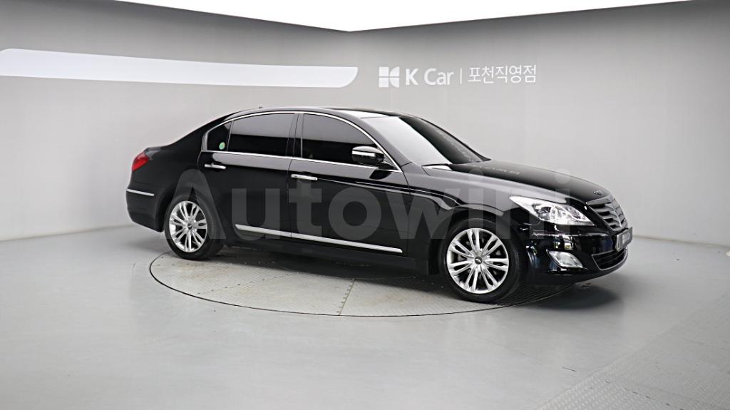 2012 HYUNDAI GENESIS BH330 LUXURY - 11