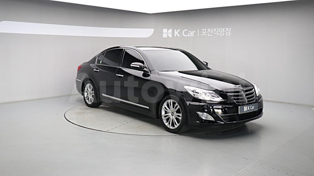 2012 HYUNDAI GENESIS BH330 LUXURY - 12