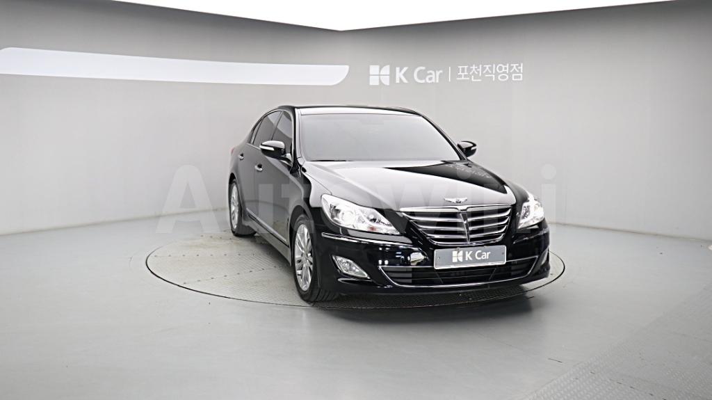 2012 HYUNDAI GENESIS BH330 LUXURY - 13