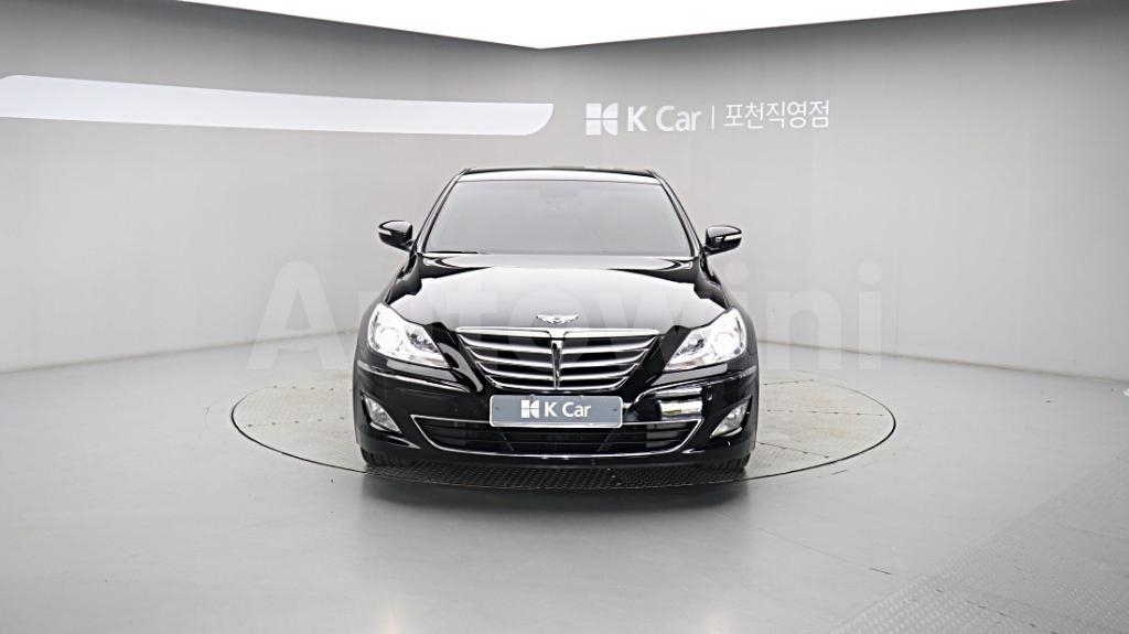 2012 HYUNDAI GENESIS BH330 LUXURY - 14