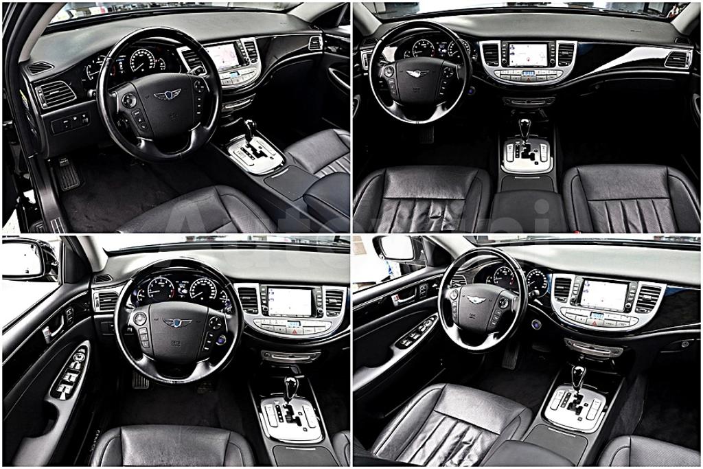 2012 HYUNDAI GENESIS BH330 LUXURY - 15