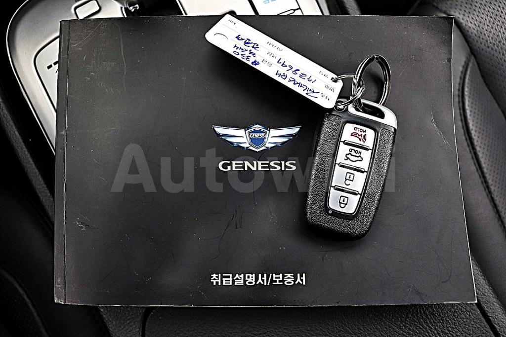 2012 HYUNDAI GENESIS BH330 LUXURY - 16