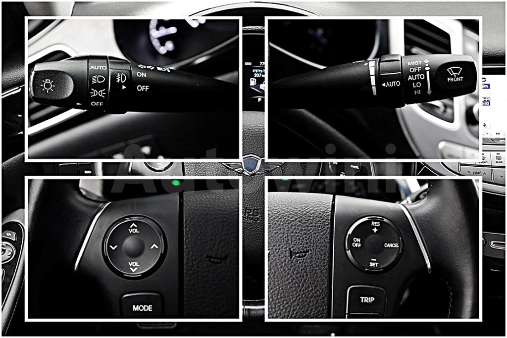2012 HYUNDAI GENESIS BH330 LUXURY - 20
