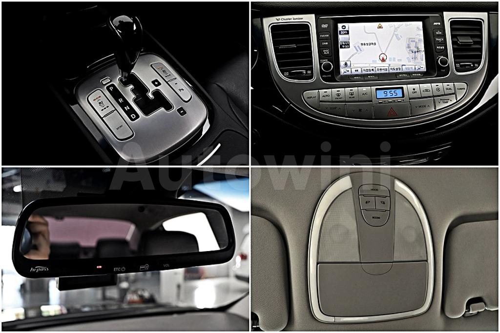 2012 HYUNDAI GENESIS BH330 LUXURY - 21
