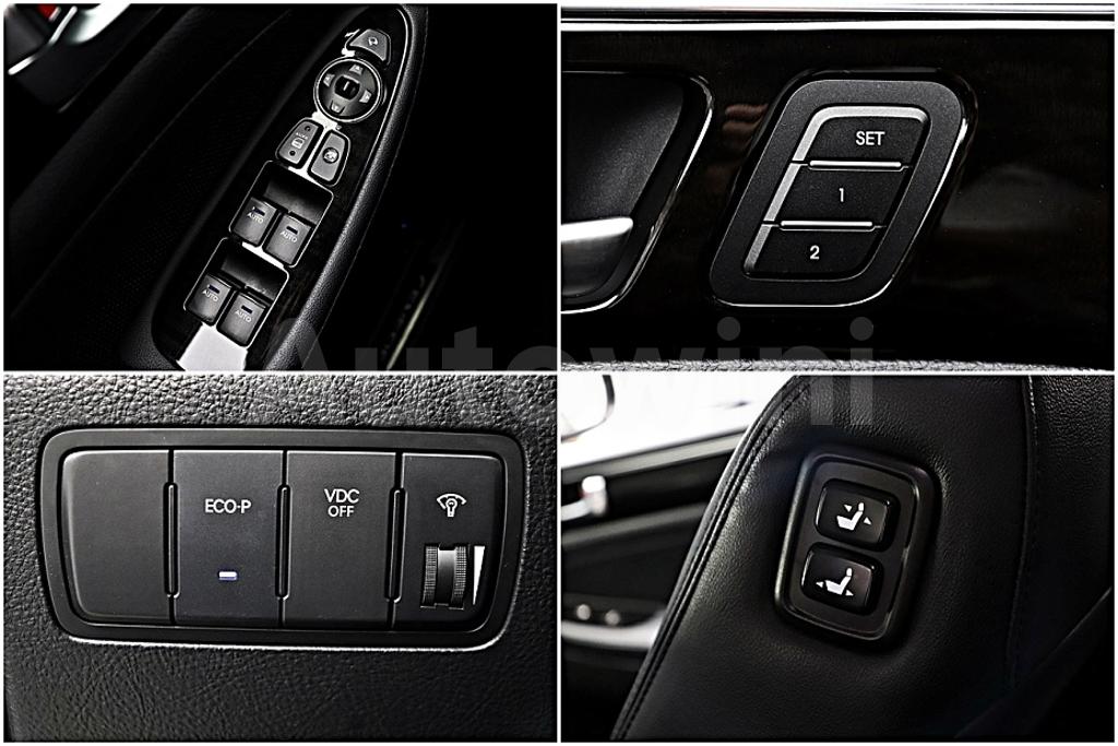 2012 HYUNDAI GENESIS BH330 LUXURY - 22