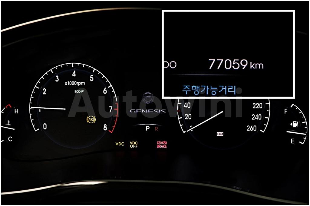 2012 HYUNDAI GENESIS BH330 LUXURY - 23