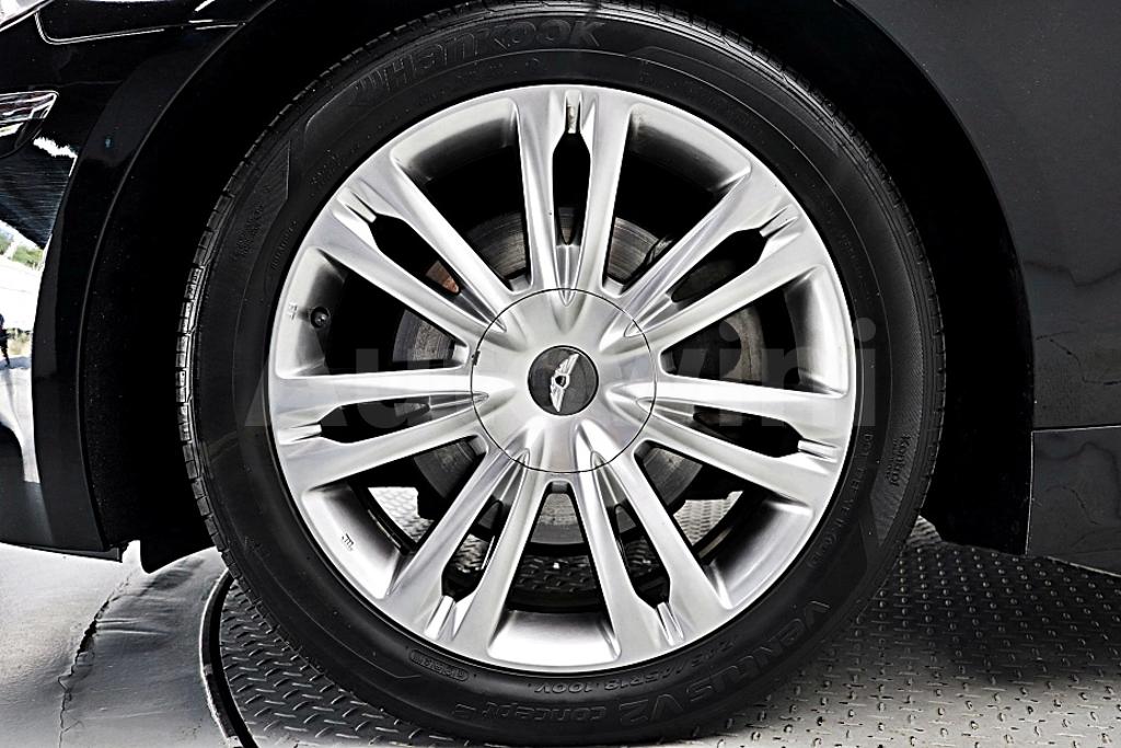 2012 HYUNDAI GENESIS BH330 LUXURY - 28
