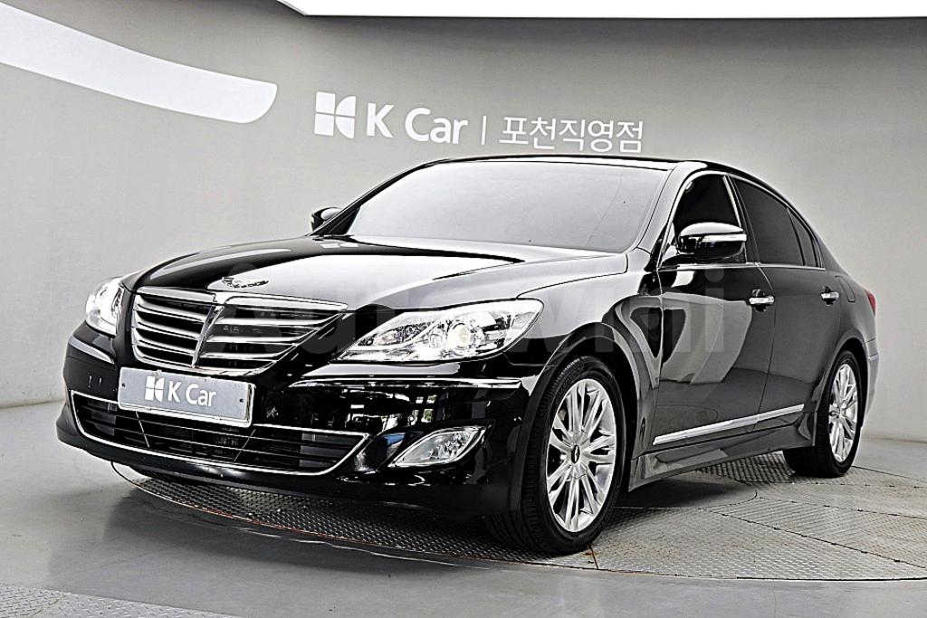 2012 HYUNDAI GENESIS BH330 LUXURY - 31