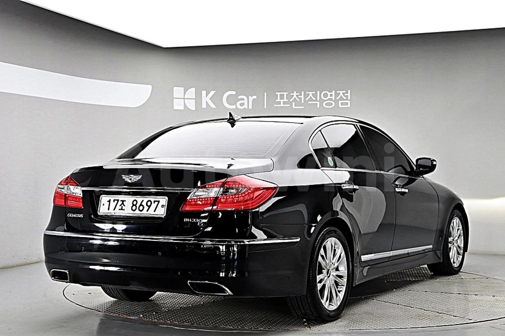 2012 HYUNDAI GENESIS BH330 LUXURY - 32
