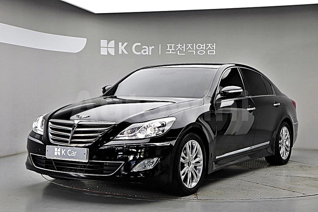 2012 HYUNDAI GENESIS BH330 LUXURY - 33