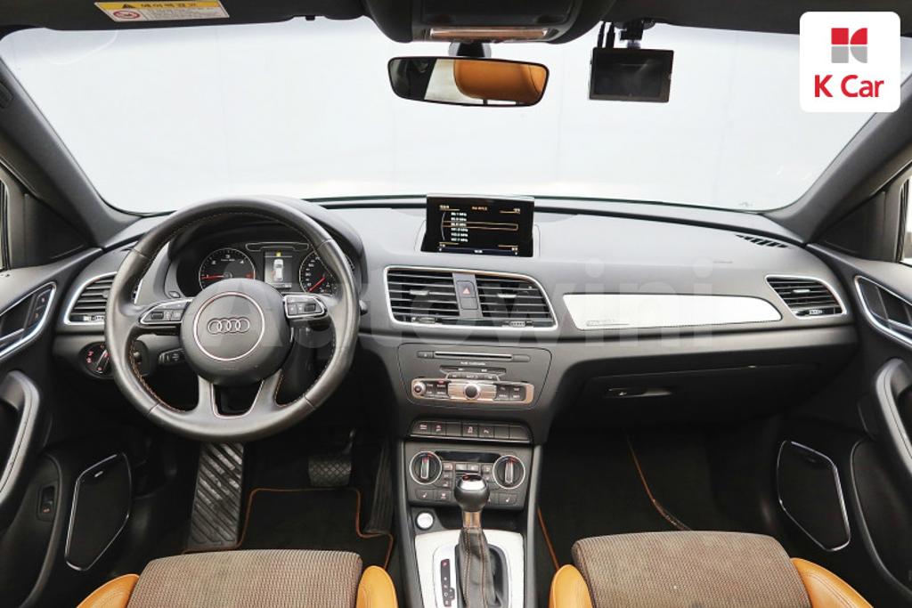 2016 AUDI Q3 35 TDI QUATTRO - 8