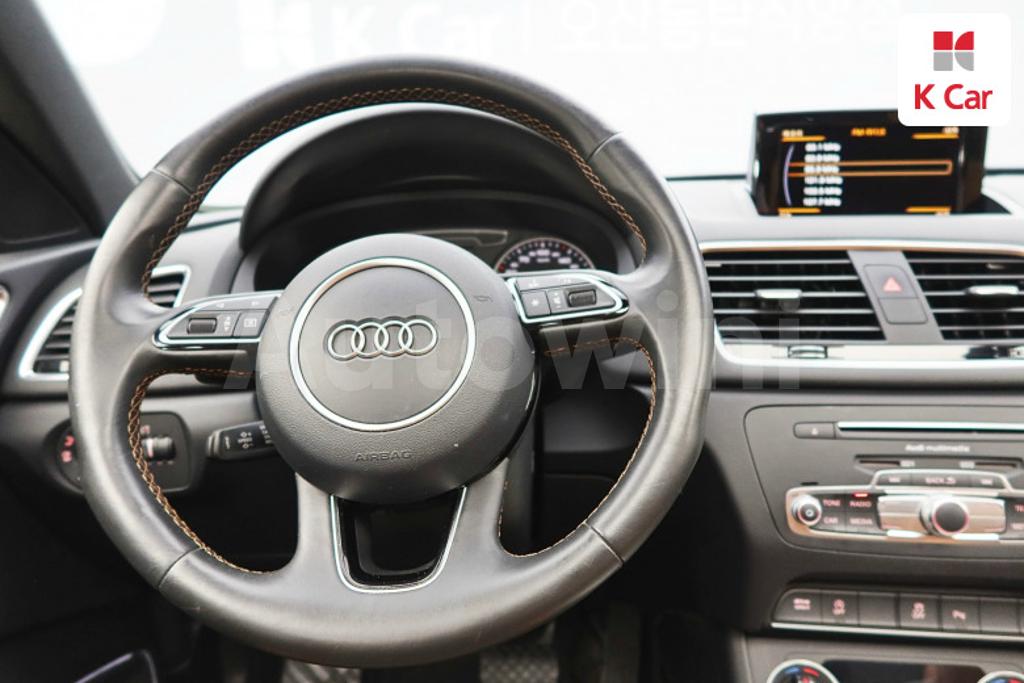 2016 AUDI Q3 35 TDI QUATTRO - 9