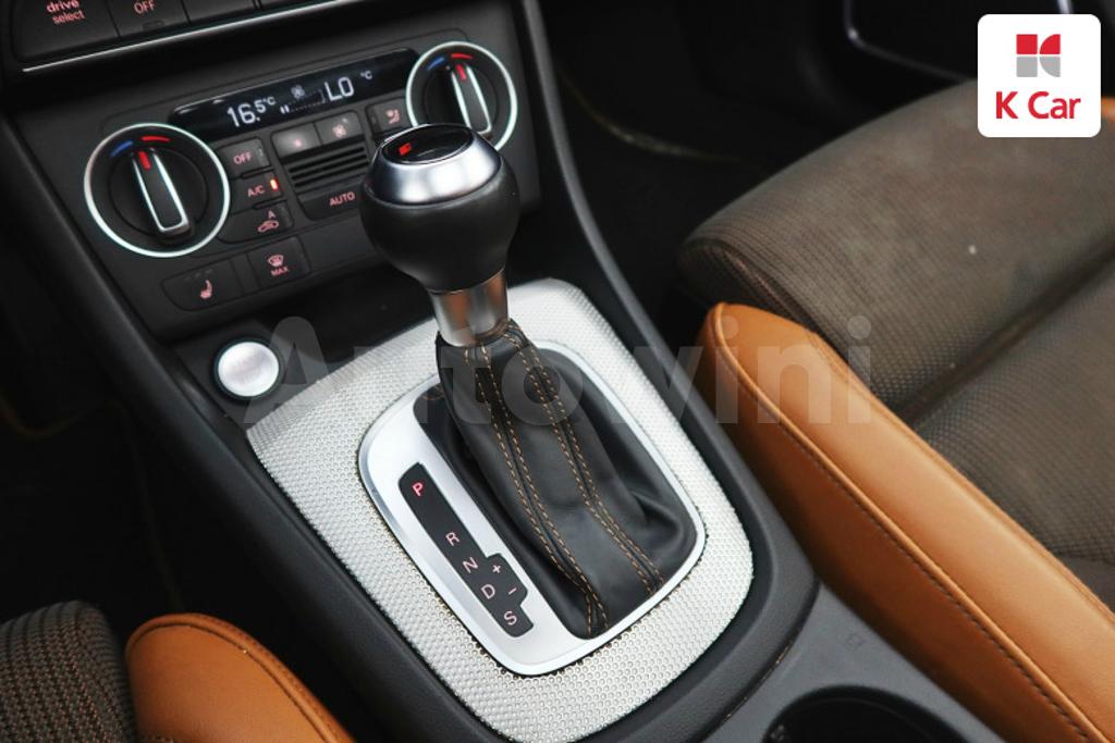 2016 AUDI Q3 35 TDI QUATTRO - 12