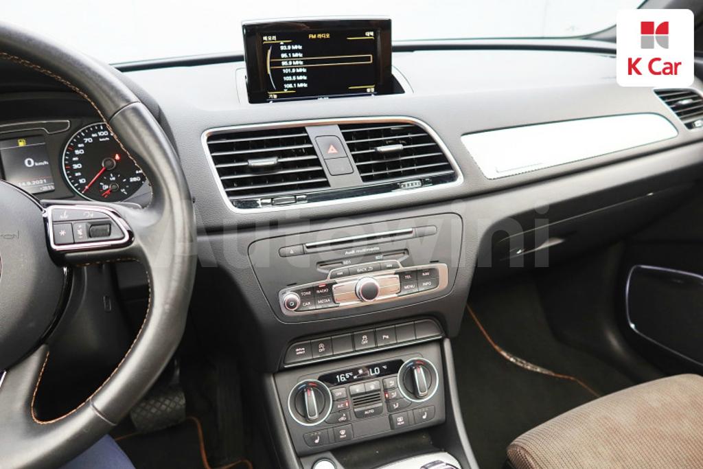 2016 AUDI Q3 35 TDI QUATTRO - 13