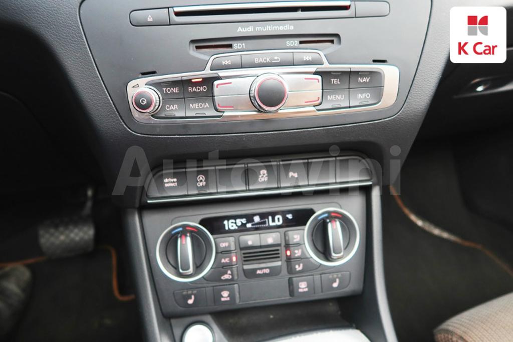 2016 AUDI Q3 35 TDI QUATTRO - 14