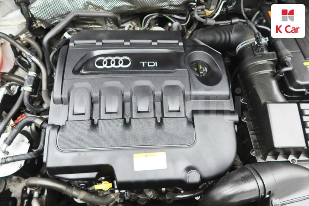 2016 AUDI Q3 35 TDI QUATTRO - 18