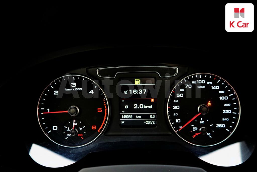 2016 AUDI Q3 35 TDI QUATTRO - 19