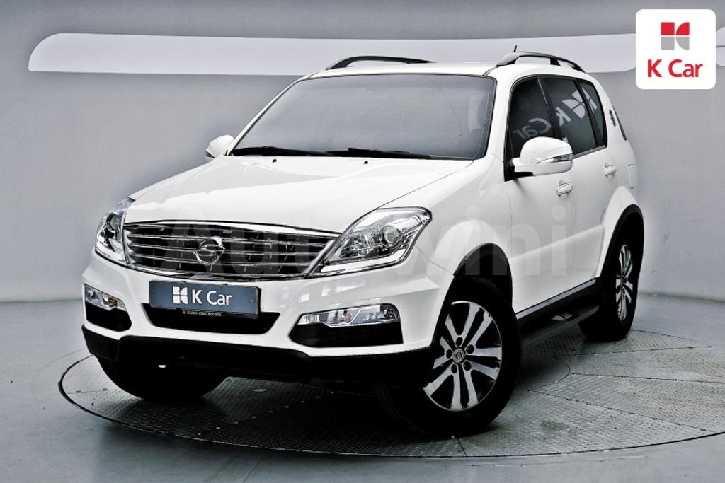 2014 SSANGYONG REXTON W 2.0 4WD RX7 - 1