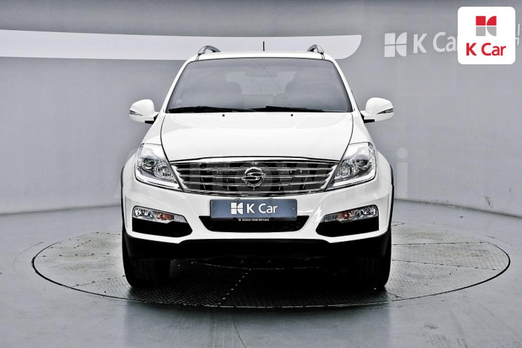 2014 SSANGYONG REXTON W 2.0 4WD RX7 - 3