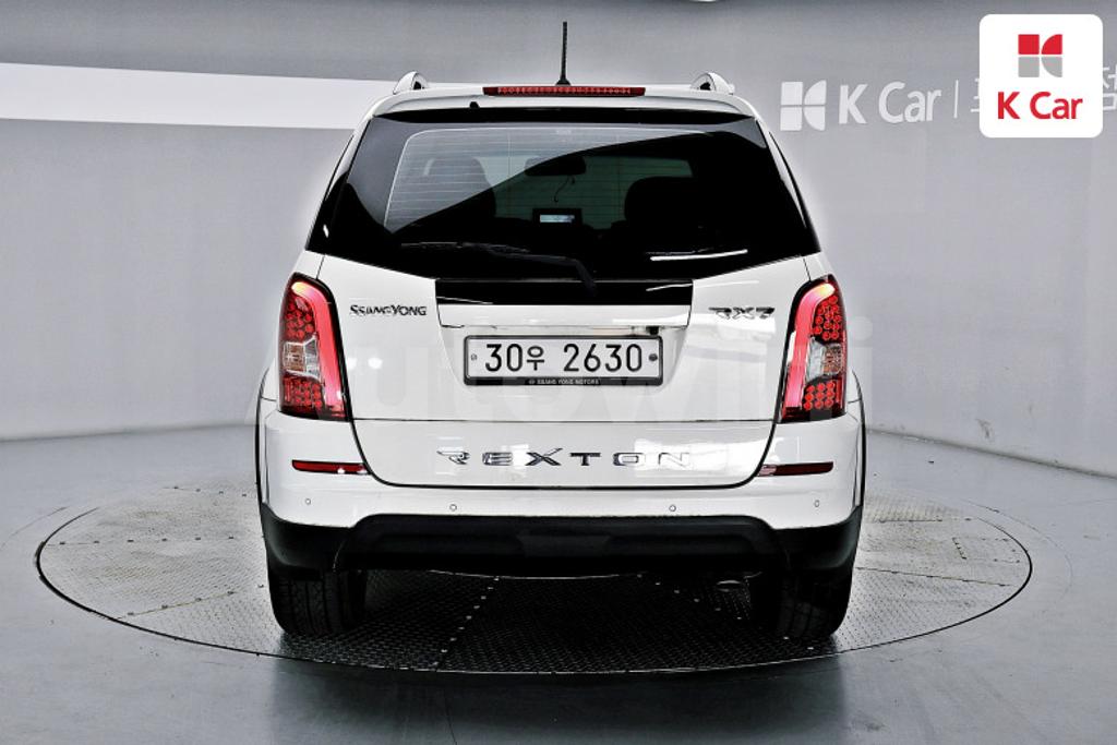 2014 SSANGYONG REXTON W 2.0 4WD RX7 - 5