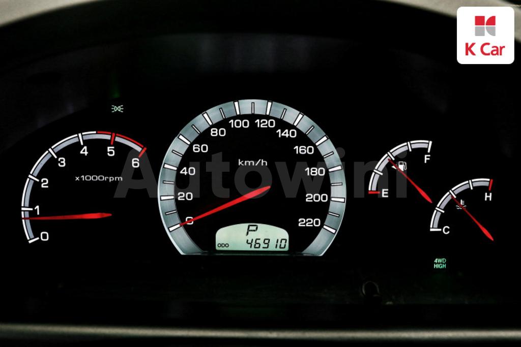 2014 SSANGYONG REXTON W 2.0 4WD RX7 - 6