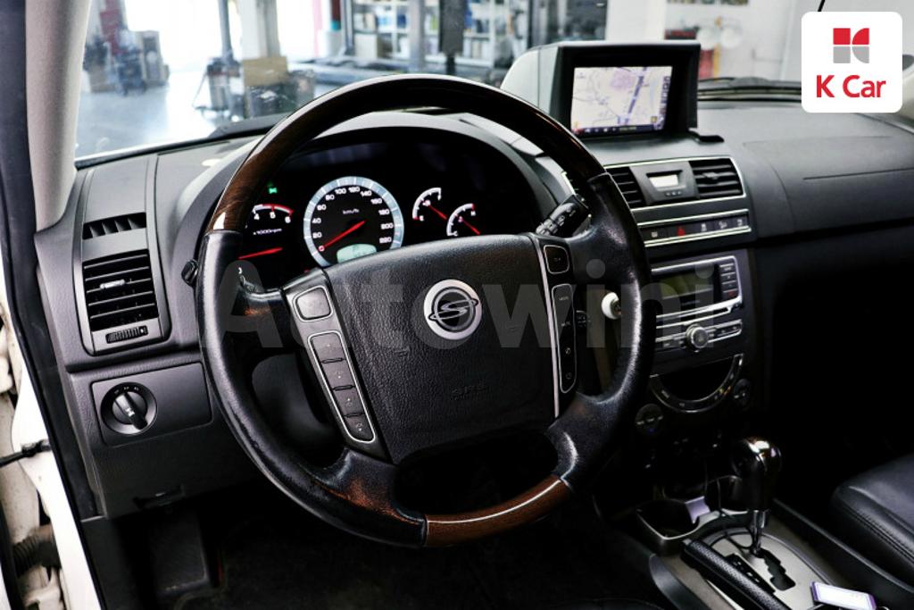 2014 SSANGYONG REXTON W 2.0 4WD RX7 - 7