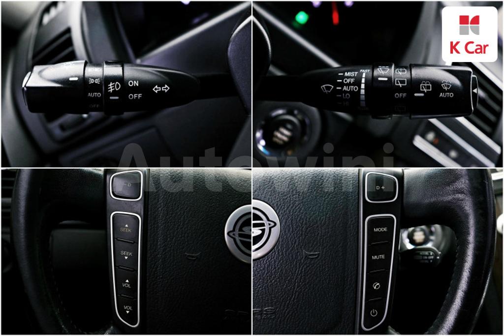 2014 SSANGYONG REXTON W 2.0 4WD RX7 - 8
