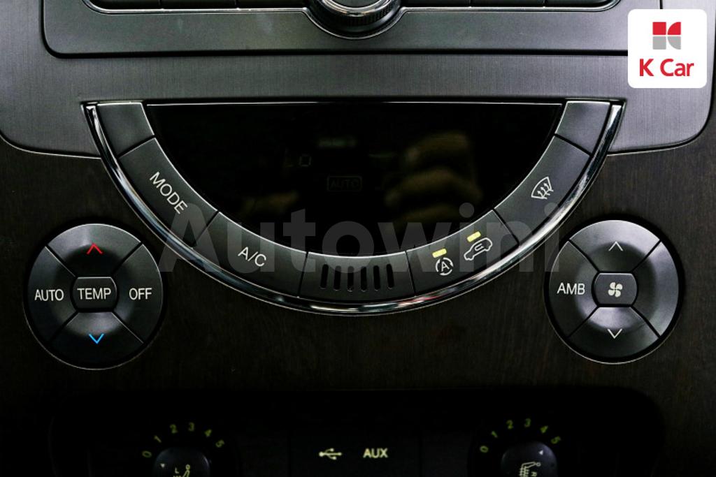 2014 SSANGYONG REXTON W 2.0 4WD RX7 - 9