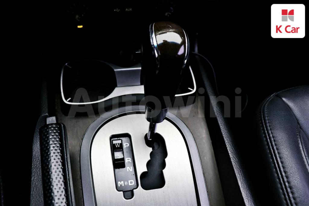 2014 SSANGYONG REXTON W 2.0 4WD RX7 - 10