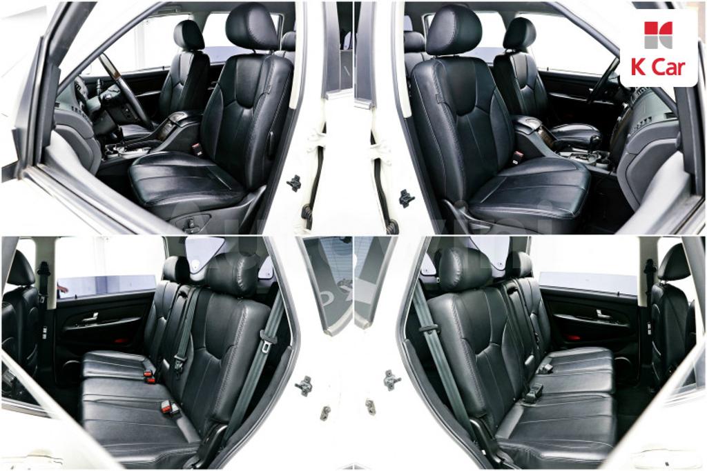 2014 SSANGYONG REXTON W 2.0 4WD RX7 - 11
