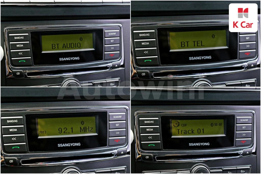 2014 SSANGYONG REXTON W 2.0 4WD RX7 - 12