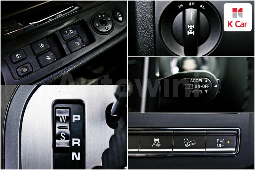 2014 SSANGYONG REXTON W 2.0 4WD RX7 - 14
