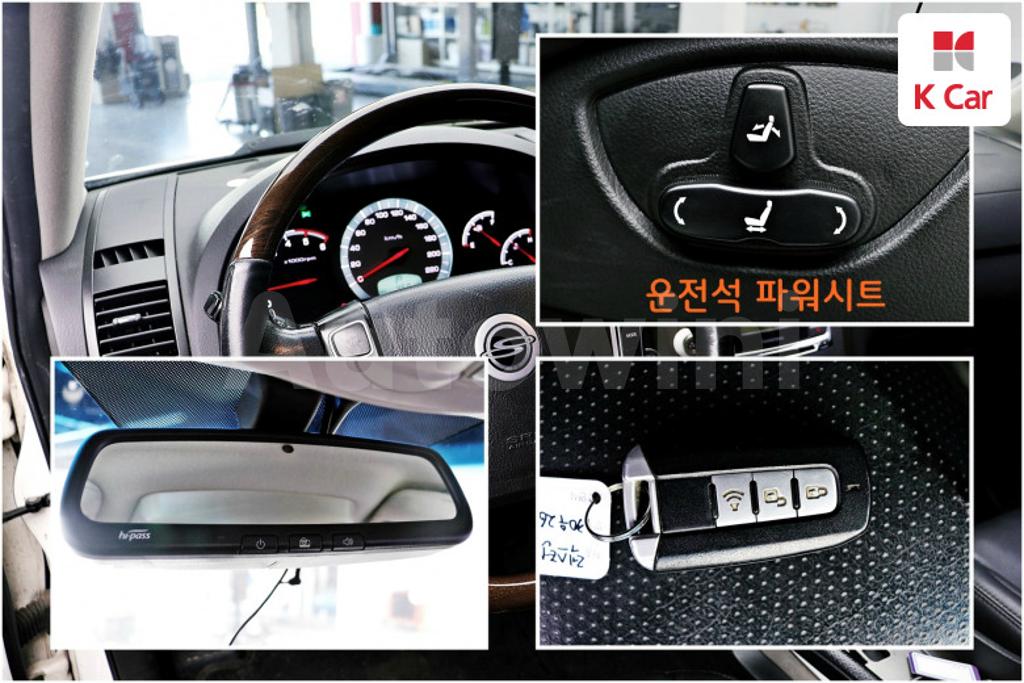 2014 SSANGYONG REXTON W 2.0 4WD RX7 - 16