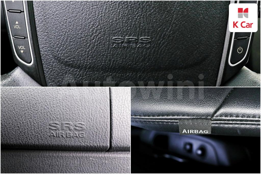 2014 SSANGYONG REXTON W 2.0 4WD RX7 - 17