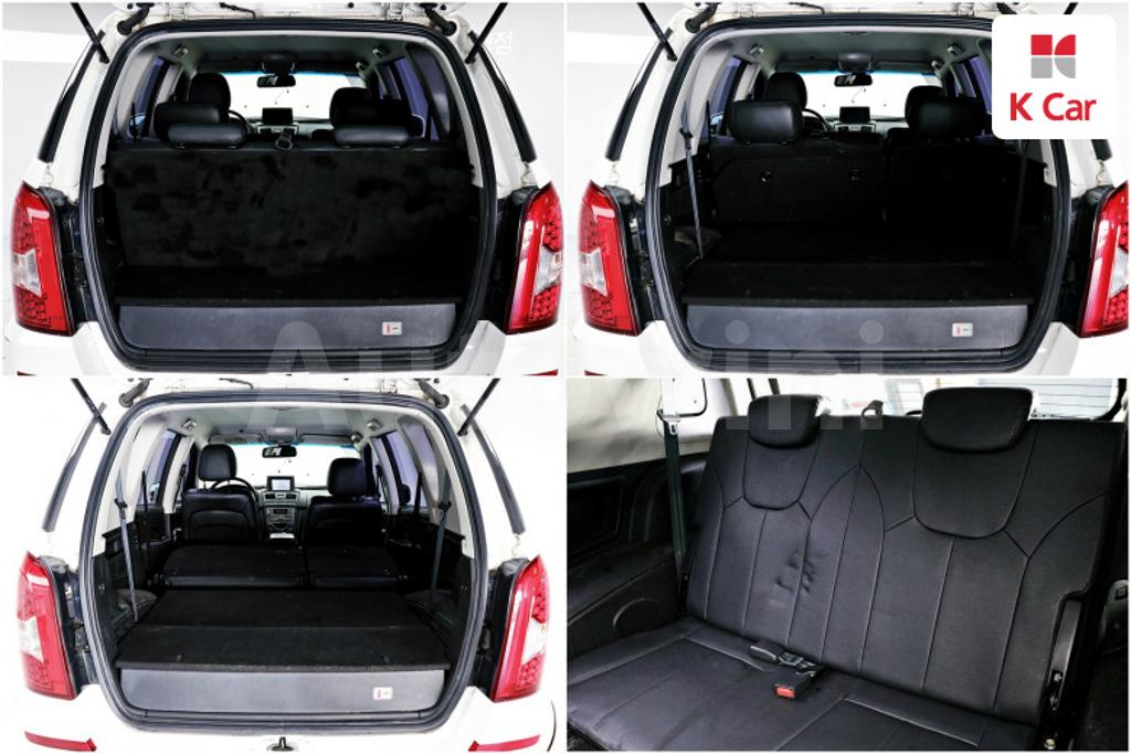 2014 SSANGYONG REXTON W 2.0 4WD RX7 - 18