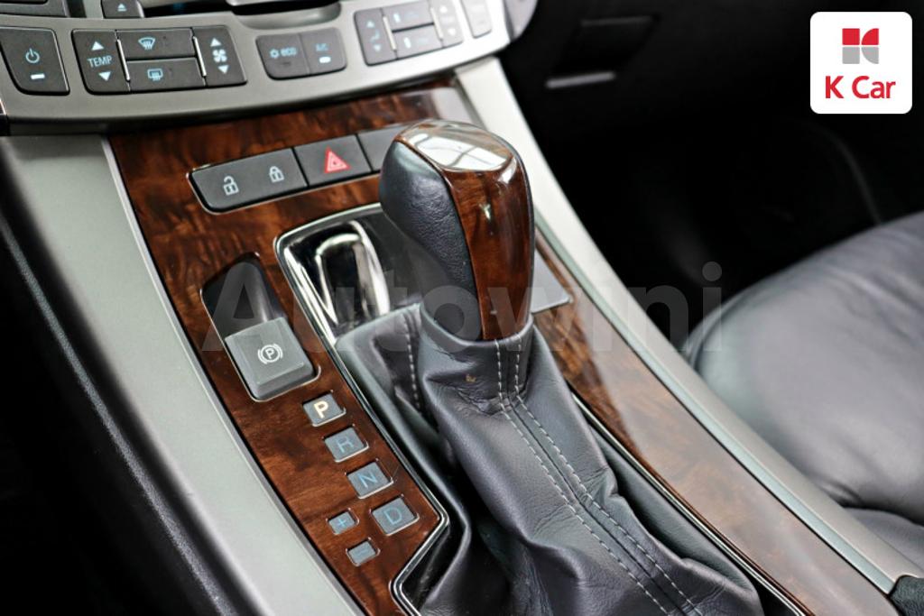 2013 GM DAEWOO (CHEVROLET) ALPHEON EL240H - 7