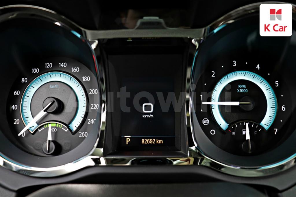 2013 GM DAEWOO (CHEVROLET) ALPHEON EL240H - 8