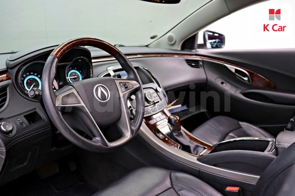 2013 GM DAEWOO (CHEVROLET) ALPHEON EL240H - 9