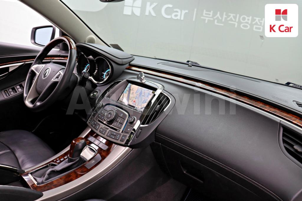2013 GM DAEWOO (CHEVROLET) ALPHEON EL240H - 10