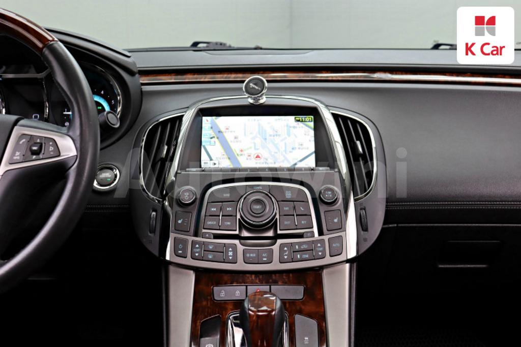 2013 GM DAEWOO (CHEVROLET) ALPHEON EL240H - 11