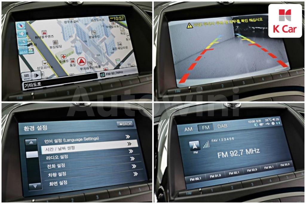 2013 GM DAEWOO (CHEVROLET) ALPHEON EL240H - 12