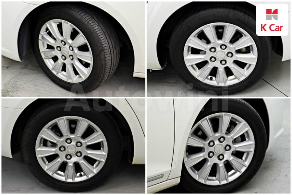 2013 GM DAEWOO (CHEVROLET) ALPHEON EL240H - 17
