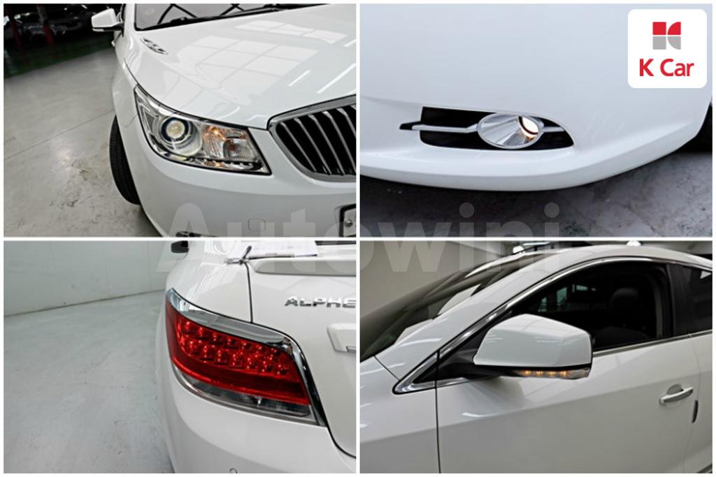 2013 GM DAEWOO (CHEVROLET) ALPHEON EL240H - 18