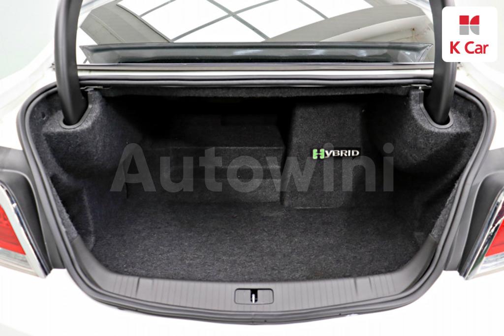 2013 GM DAEWOO (CHEVROLET) ALPHEON EL240H - 19