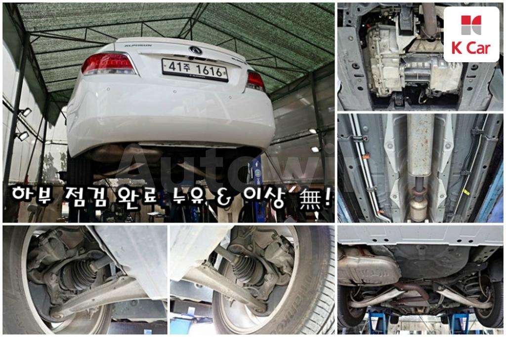 2013 GM DAEWOO (CHEVROLET) ALPHEON EL240H - 20