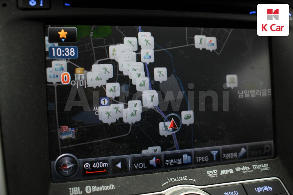 2012 HYUNDAI SONATA HYBRID 2.0 - 8