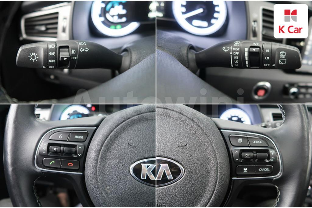 2018 KIA NIRO PRESTIGE - 11