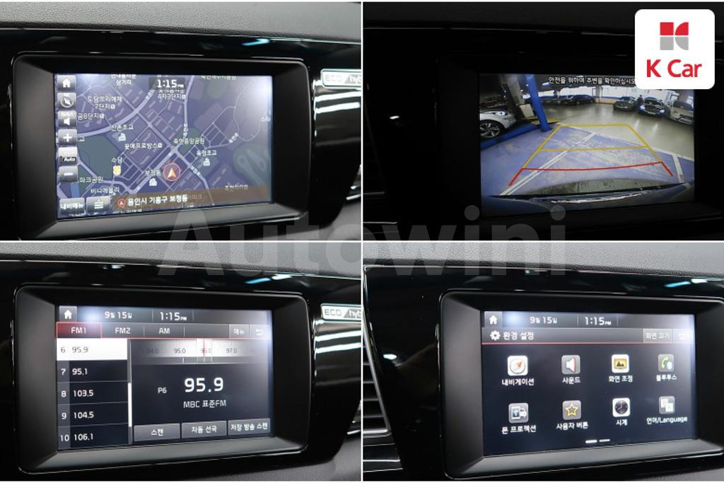 2018 KIA NIRO PRESTIGE - 12