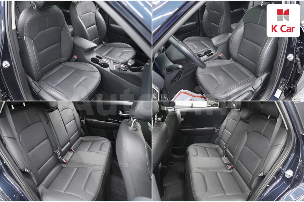 2018 KIA NIRO PRESTIGE - 18